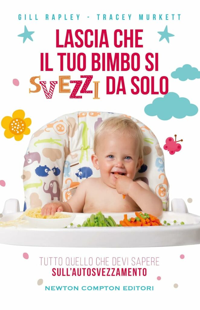 Lascia che il tuo bimbo si svezzi da solo. Tutto quello che devi sapere sull'autosvezzamento 